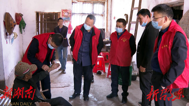 邵东市残联联合评残医院开展便民评残工作_邵阳头条网